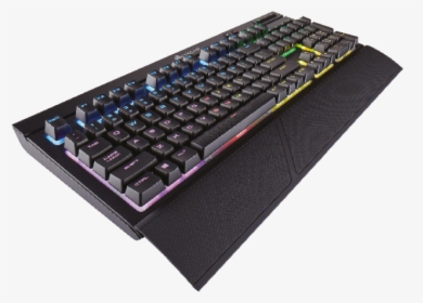 Corsair Mechanical Keyboard, HD Png Download, Transparent PNG