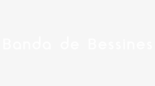 Banda De Bessines - Johns Hopkins Logo White, HD Png Download, Transparent PNG