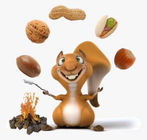 Mixed Nuts - Cookout, HD Png Download, Transparent PNG