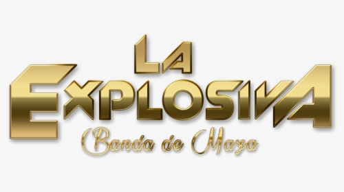 Explosiva Banda De Maza Logo, HD Png Download, Transparent PNG