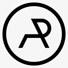 A R Records Pocket - Black Cd Logo Png, Transparent Png, Transparent PNG
