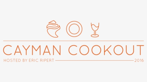 Caymancookout 2016 Logo - Cayman Cookout, HD Png Download, Transparent PNG