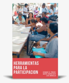 Herramientas Para La Participación - Flyer, HD Png Download, Transparent PNG