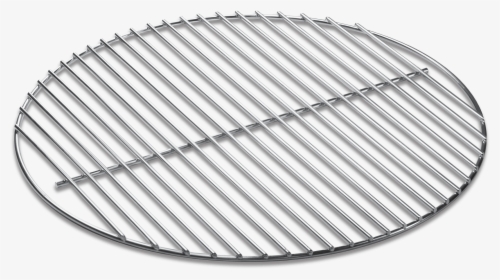 Cooking Grate View - Bbq Charcoal Grill Parts, HD Png Download, Transparent PNG