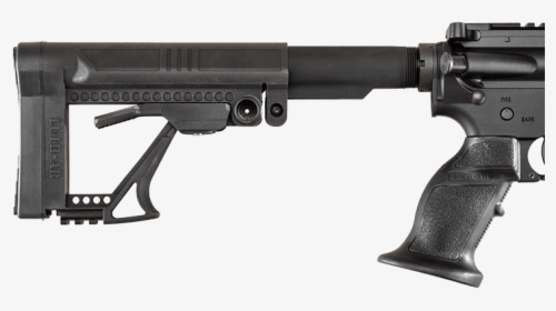 Ar Butt Stock, HD Png Download, Transparent PNG