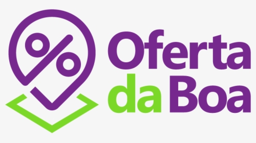 Logo Oferta Da Boa - Circle, HD Png Download, Transparent PNG