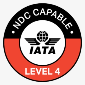 Ndc Level - International Air Transport Association, HD Png Download, Transparent PNG