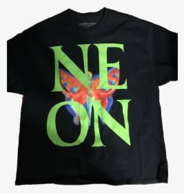 Image Of Playboi Carti Neon Tour Tee - Active Shirt, HD Png Download, Transparent PNG