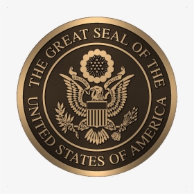 Transparent United States Png - Emblem, Png Download, Transparent PNG