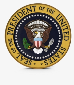United Office Of Inauguration States Seal President - Presidential Seal Of The United, HD Png Download, Transparent PNG