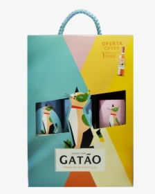 2 Vinho Verde Gatao, HD Png Download, Transparent PNG
