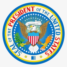 President Seal Png - Emblem, Transparent Png, Transparent PNG