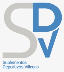 Logo Sdv - Suplementos Deportivos Villegas, HD Png Download, Transparent PNG