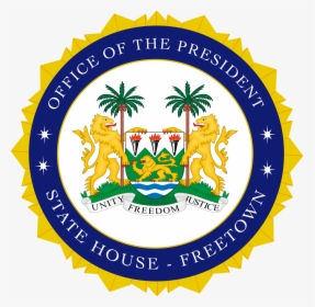 President Seal Png, Transparent Png, Transparent PNG