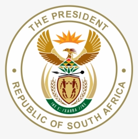 Seal Of South Africa - South Africa, HD Png Download, Transparent PNG