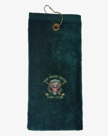 President Seal Golf Towel, Cotton, Made In Usa, Made - Emblem, HD Png Download, Transparent PNG