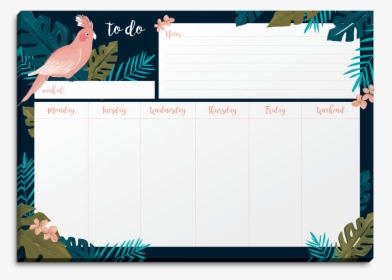 Task Notepad By Lady Jayne Ltd, HD Png Download, Transparent PNG