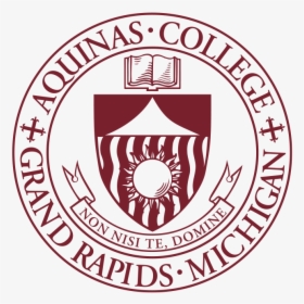 Aquinas College Seal - Aquinas College, HD Png Download, Transparent PNG