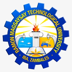 Ramon Magsaysay Technological University, HD Png Download, Transparent PNG