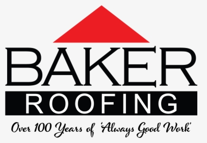 Baker Roofing Logo - Baker Roofing Png, Transparent Png, Transparent PNG