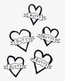 Butts Transparent, HD Png Download, Transparent PNG