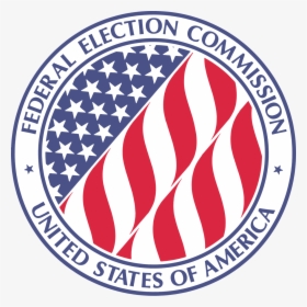 Transparent Presidential Seal Png - Federal Election Commission, Png Download, Transparent PNG