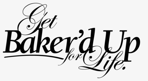 Getbakerdup - Calligraphy, HD Png Download, Transparent PNG