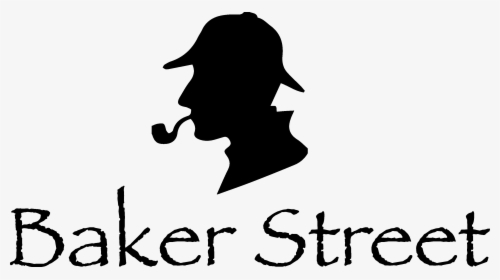 Baker Street Logo Png, Transparent Png, Transparent PNG