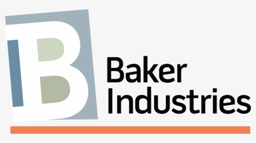 Baker Industries Logo - Graphic Design, HD Png Download, Transparent PNG