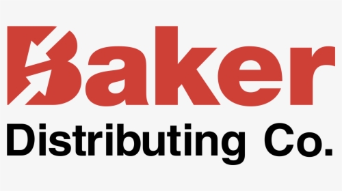 Baker Distributing 01 Logo Png Transparent - Baker Distributing Company Logo Png, Png Download, Transparent PNG