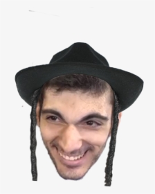 Png Download Calling All Emotes Purplejew - Ice Poseidon Emote Png, Transparent Png, Transparent PNG