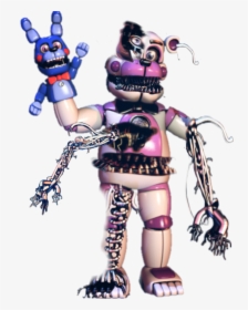 #nightmare Ennard In F - Five Nights At Freddy's Sister Location Freddy, HD Png Download, Transparent PNG