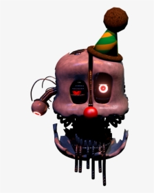 For Some Reason, Is Ennard And Springtrap An Op Combination - Illustration, HD Png Download, Transparent PNG