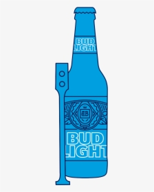 Bud Light Clip Art, HD Png Download, Transparent PNG