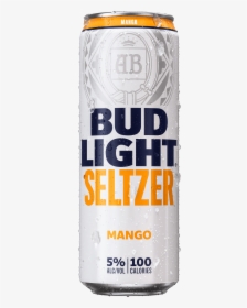 Bud Light Seltzer Mango - Diet Soda, HD Png Download, Transparent PNG