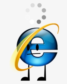 Internet Explorer - Internet Clipart, HD Png Download, Transparent PNG