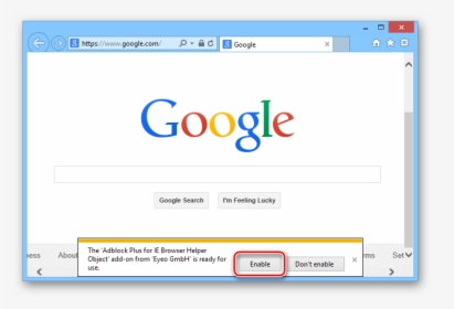 Transparent Internet Explorer Icon Png - Google, Png Download, Transparent PNG