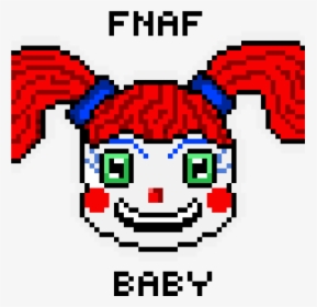 Fnaf Sister Location -baby - Five Nights At Freddy's: Sister Location, HD Png Download, Transparent PNG