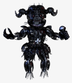 S Nightmare Circus Wiki - Five Nights At Freddy's Babygeist, HD Png Download, Transparent PNG