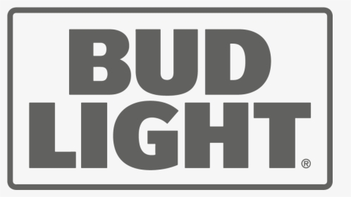 Budlight White Logo, HD Png Download, Transparent PNG