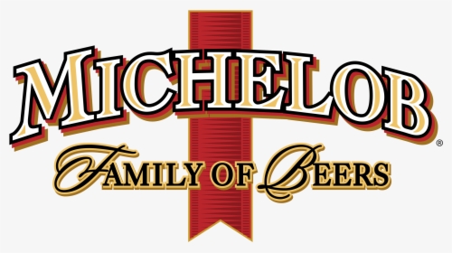 Michelob Family Of Beers Logo Png Transparent - Michelob Beer Logo, Png Download, Transparent PNG