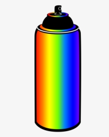 Png Spray Can Collection Clipart - Transparent Spray Paint Can, Png Download, Transparent PNG