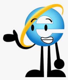 Internet Explorer Logo - Internet Explorer, HD Png Download, Transparent PNG