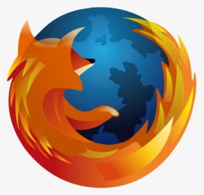 Internet Explorer Google Chrome Mozilla Firefox - Mozilla Firefox Logo Vector, HD Png Download, Transparent PNG