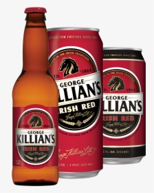 Beer Presentations - George Killian's Irish Red, HD Png Download, Transparent PNG