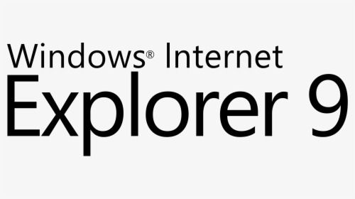 Internet Explorer 9, HD Png Download, Transparent PNG