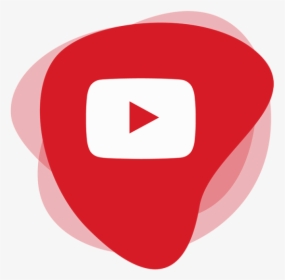 Youtube Clipart Simple - Youtube Design Logo Png, Transparent Png, Transparent PNG