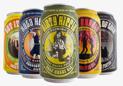 Palisade Brewing Company Beer - Dirty Hippie Beer, HD Png Download, Transparent PNG