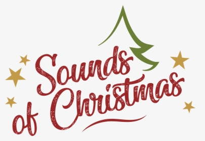 Sounds Of Broadway Palm - Christmas Logo, HD Png Download, Transparent PNG