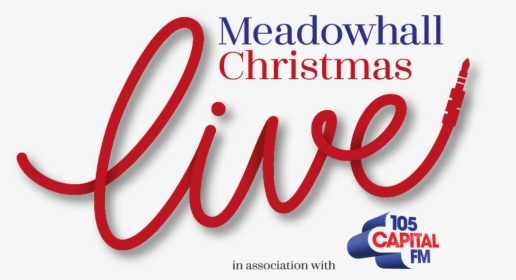 Meadowhall Xmas Live] - Capital Fm, HD Png Download, Transparent PNG